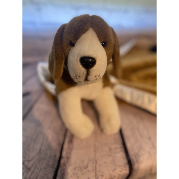 My Banky Crazy Mountain Imports. Baby‎ Snuggie Security Blanket Dog. - Picture 2 of 5